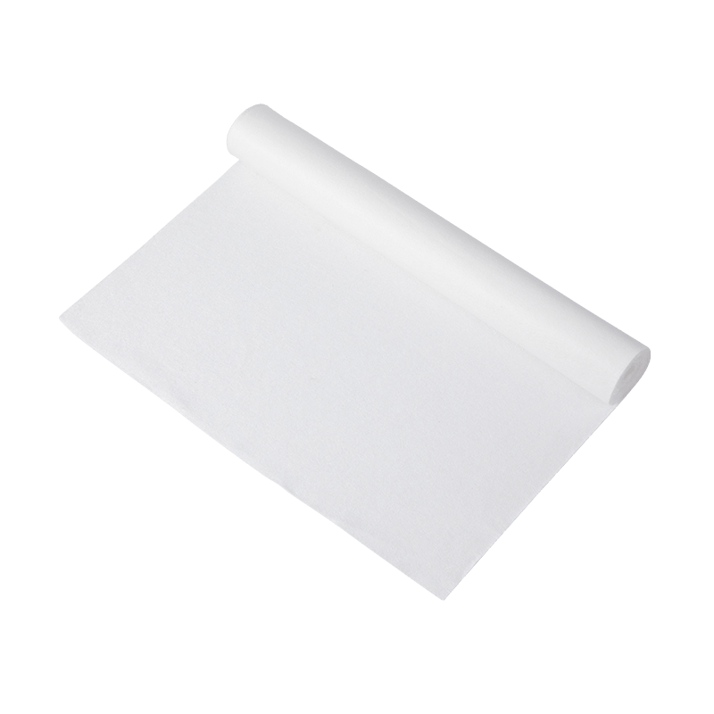 Fieltro de filtro perforado con aguja de PTFE